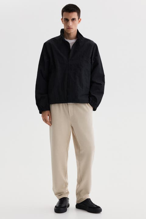 Regular-fit joggers