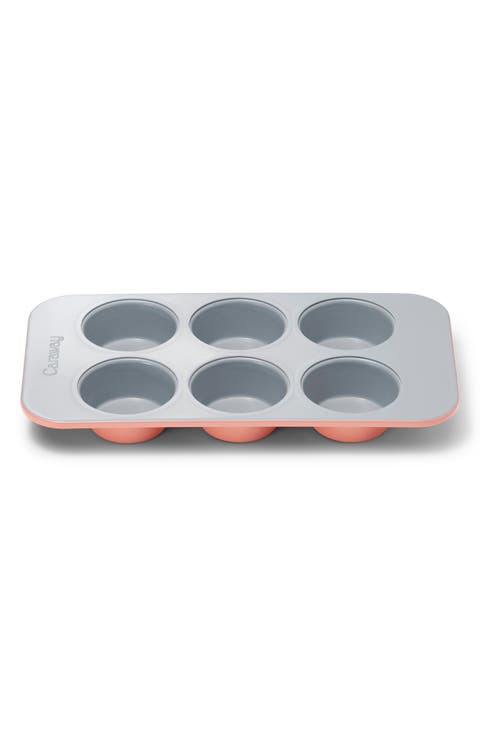 6-Cup Nonstick Ceramic Muffin Pan