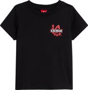 ICECREAM Kids' Icons Cotton Crewneck T-Shirt