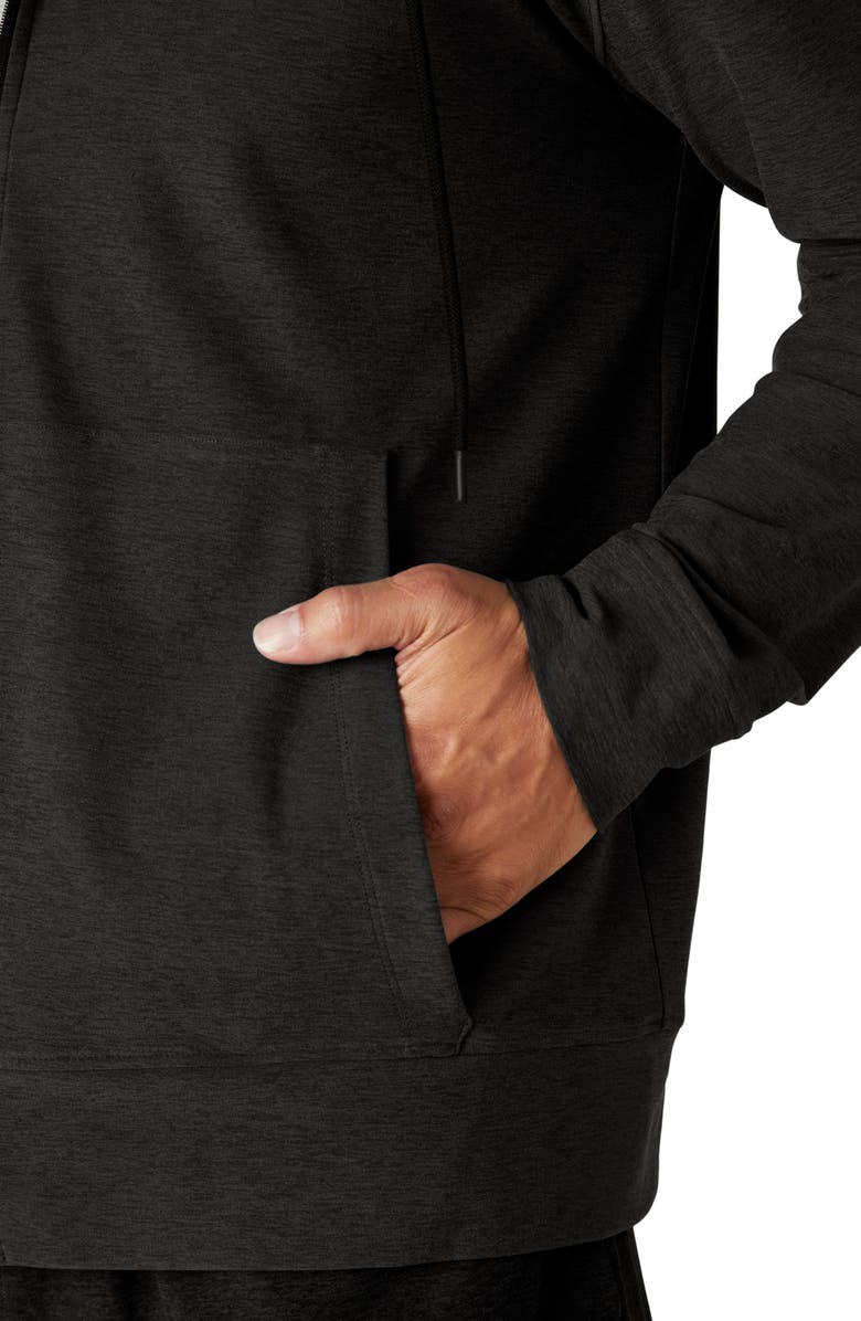 Beyond Yoga Freefit Zip Hoodie, Alternate, color, 