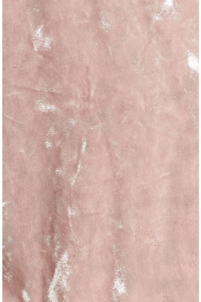 Velour Duster, Alternate, color, PINK ADOBE