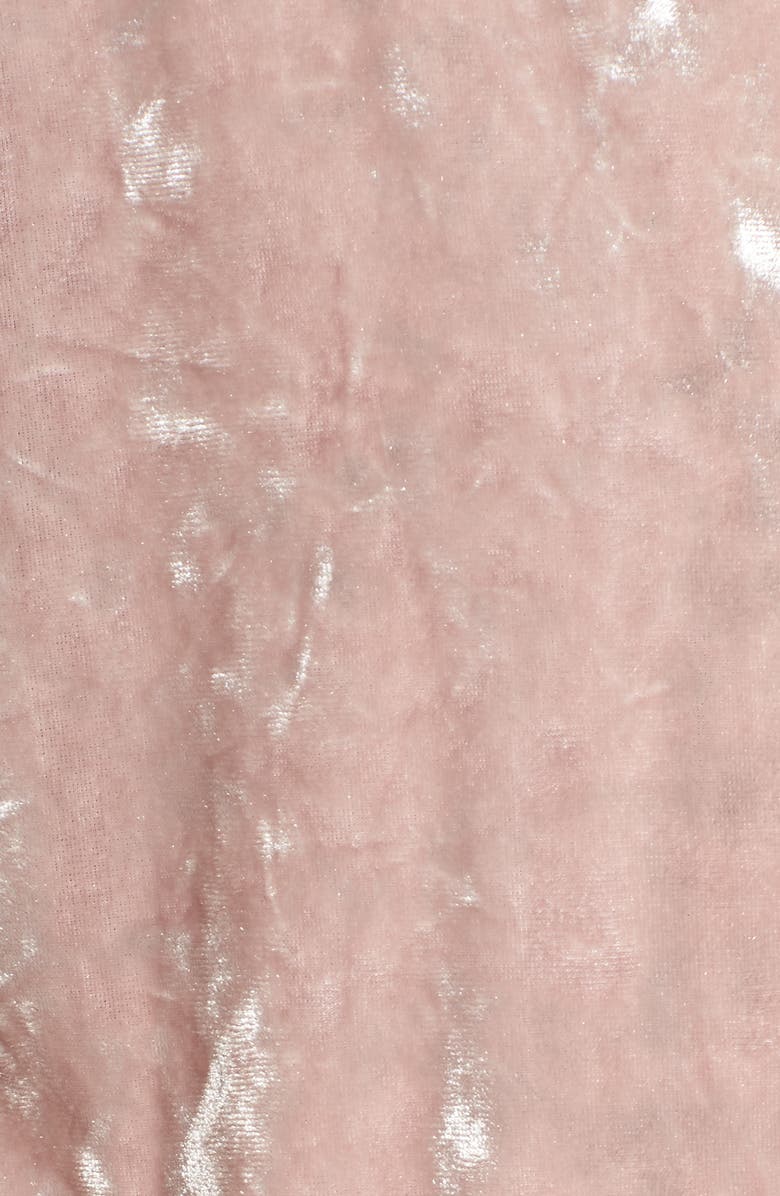 BP. Velour Duster, Alternate, color,