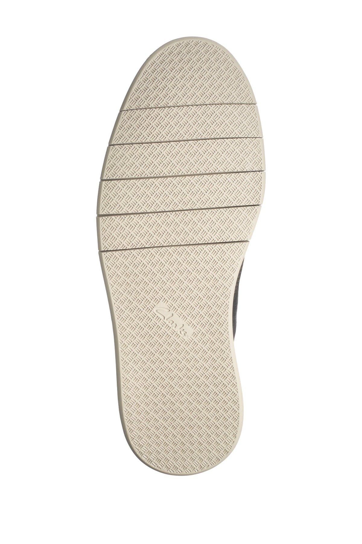 Clarks<sup>®</sup> Forge Plain Lace Up Oxford, Alternate, color, 