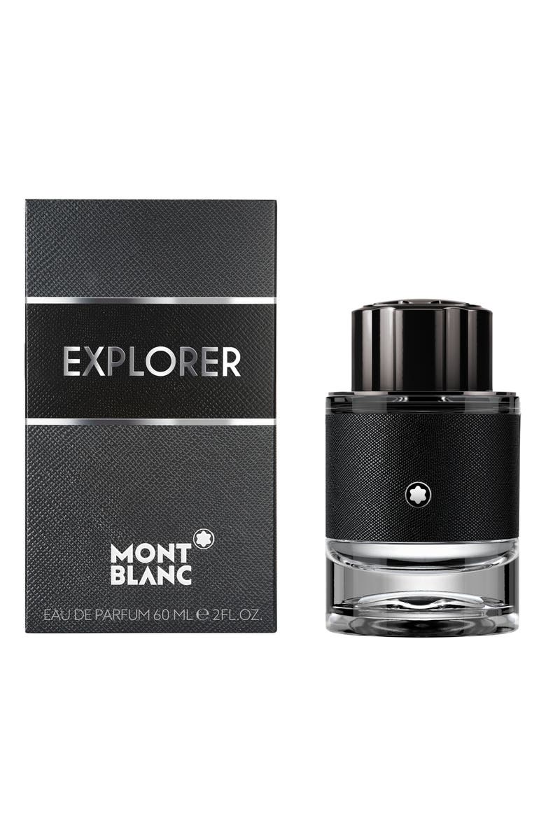 Montblanc Explorer Eau de Parfum, Alternate, color, 