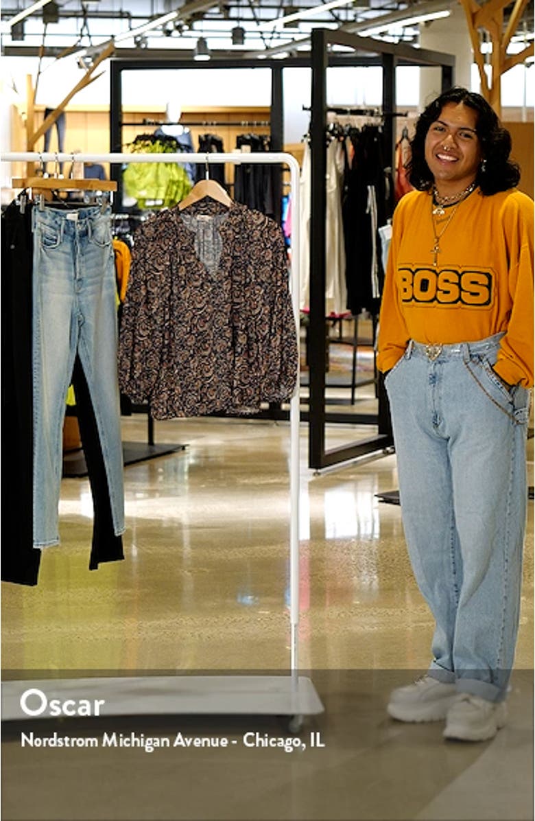 Portia Top, sales video thumbnail