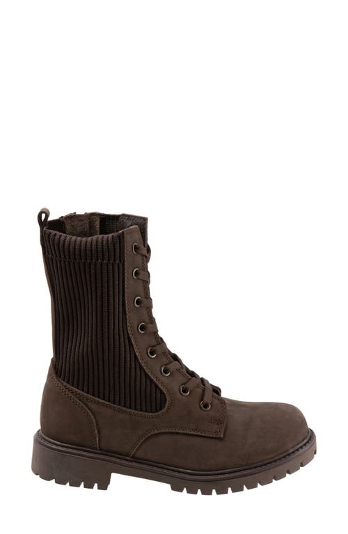 Bueno Stella Bootie In Brown