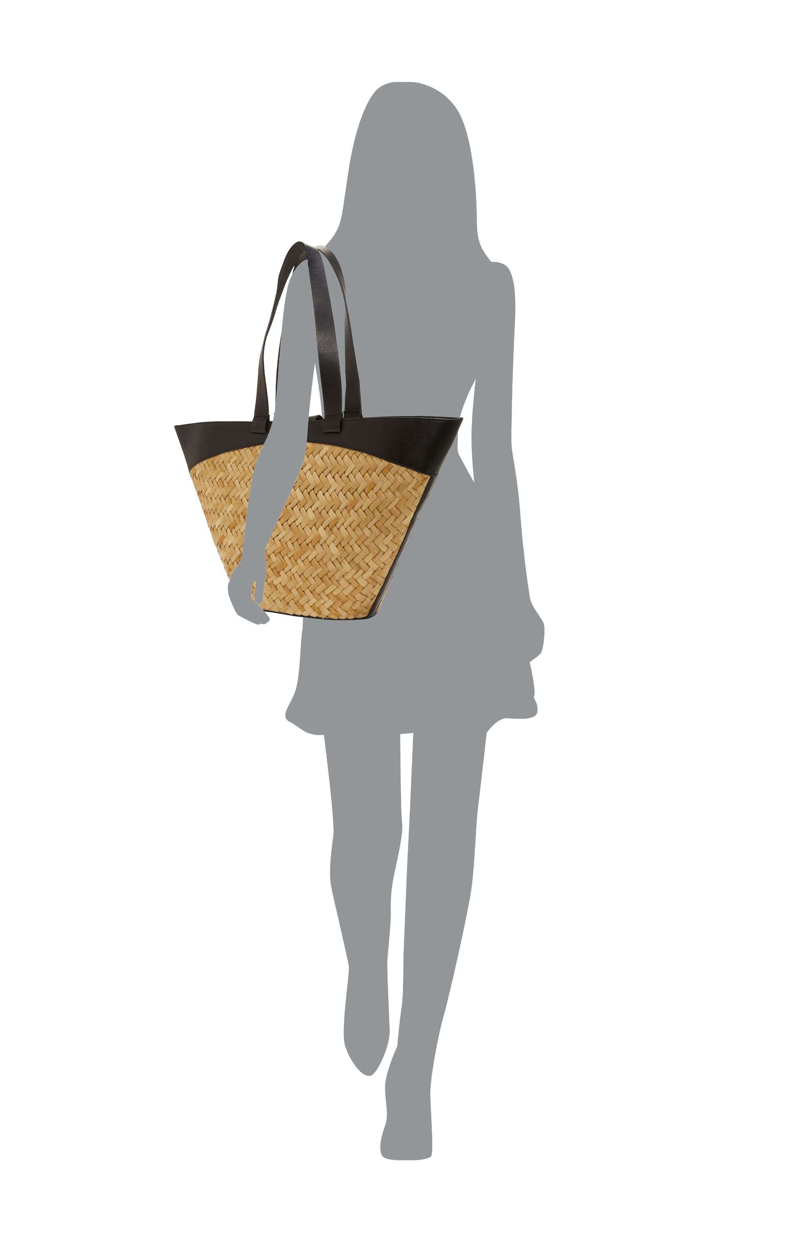 Vince Camuto Mkenz Tote, Alternate, color, 