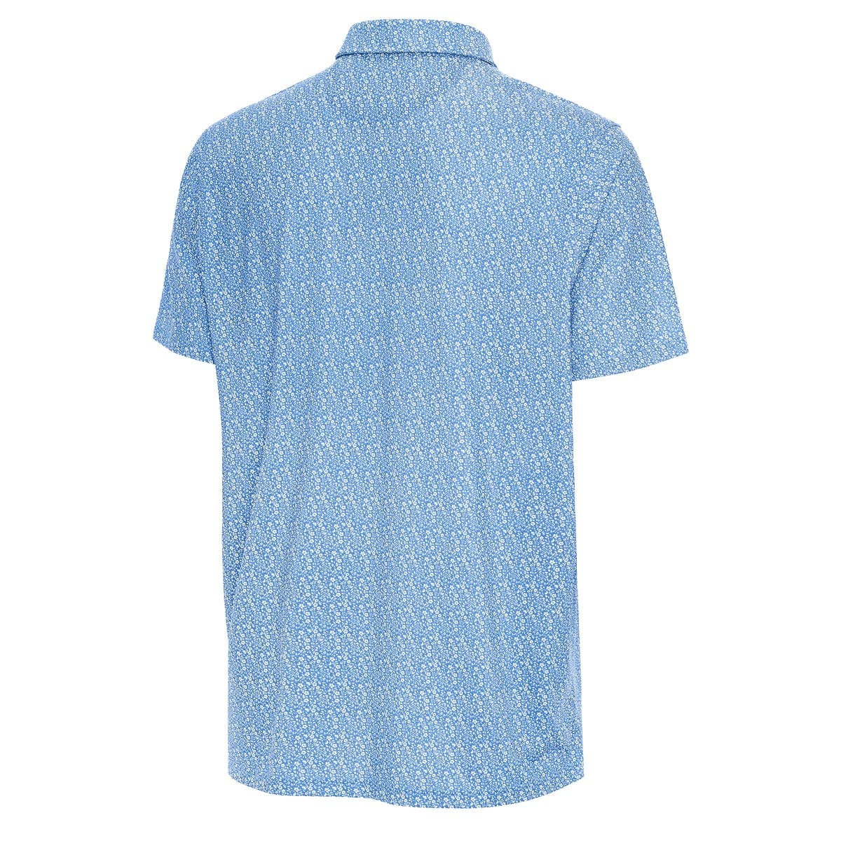 ANTIGUA Men's Antigua Powder Blue Kansas City Royals Botanic Polo (Men ...