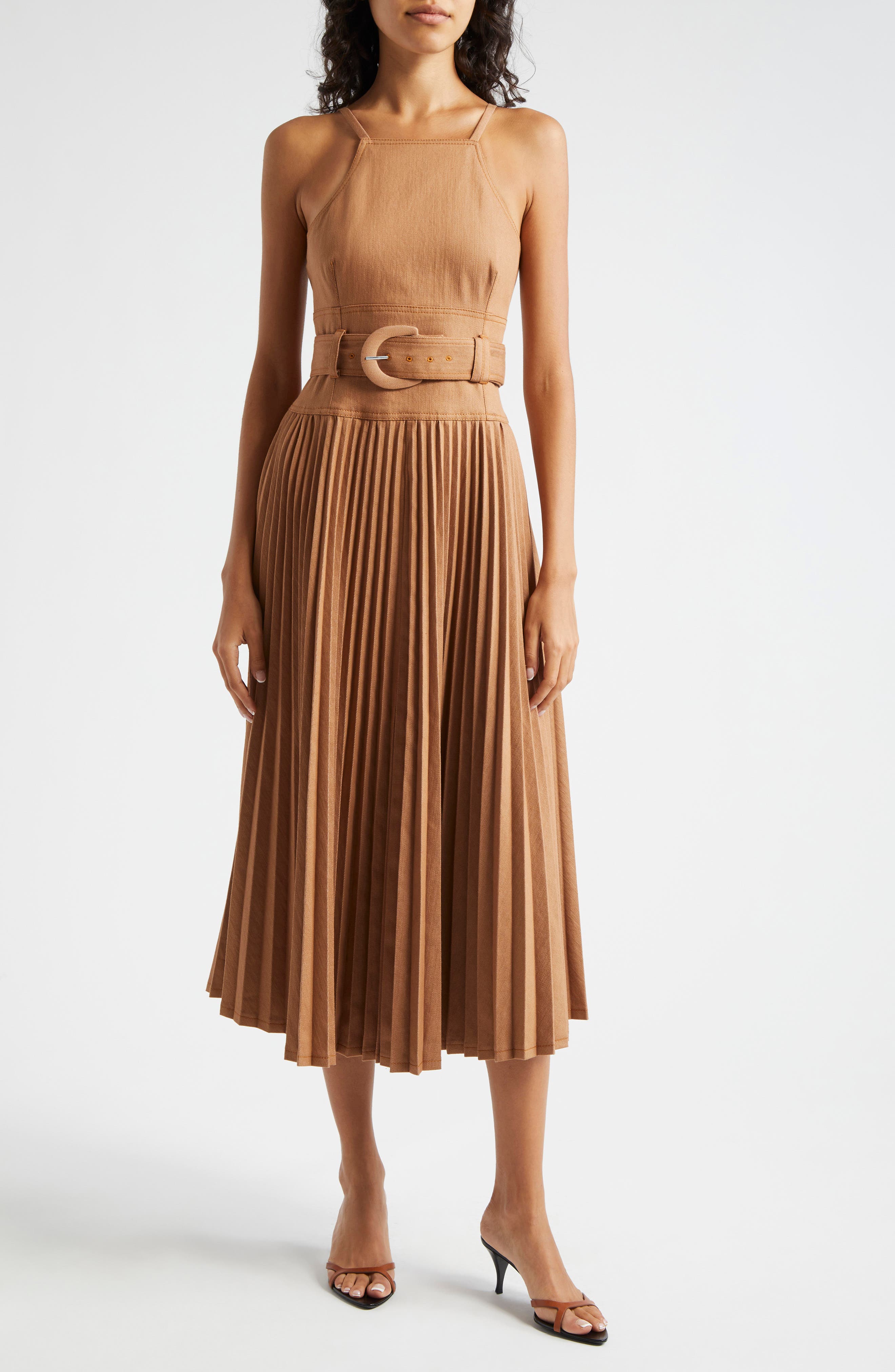 Kami A-Line Dress