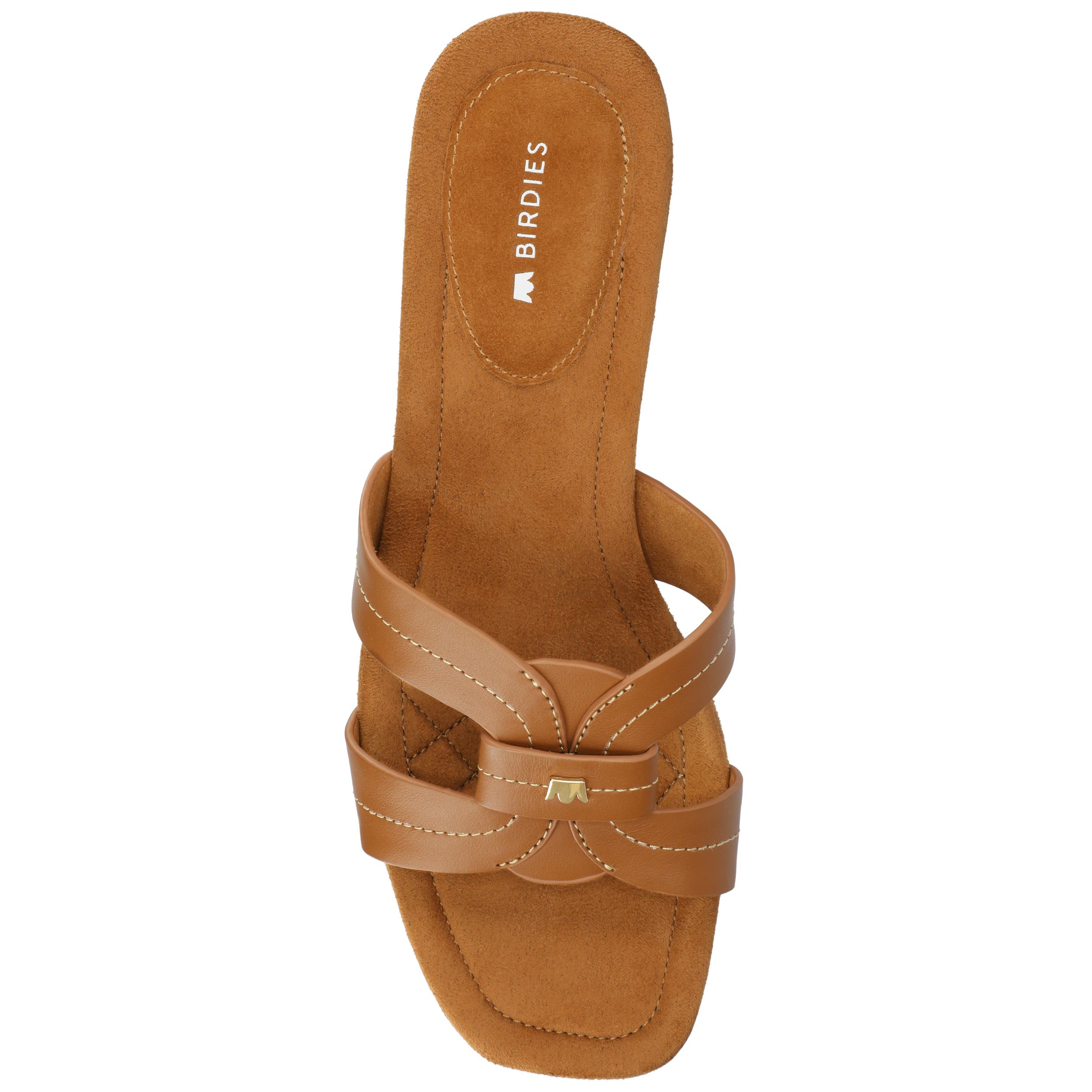 Birdies The Kiwi-40 Icon, Alternate, color, Tan Leather