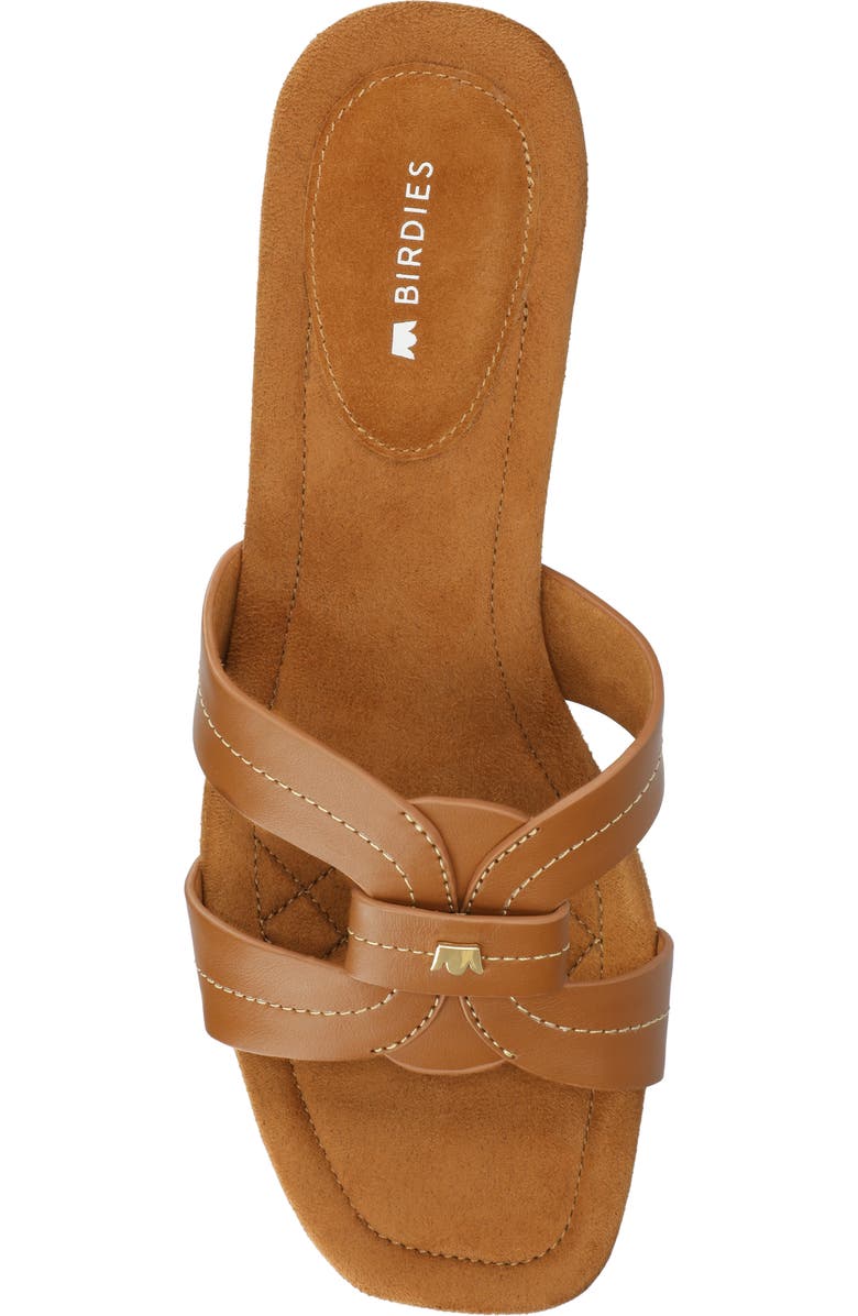 Birdies The Kiwi-40 Icon, Alternate, color, Tan Leather