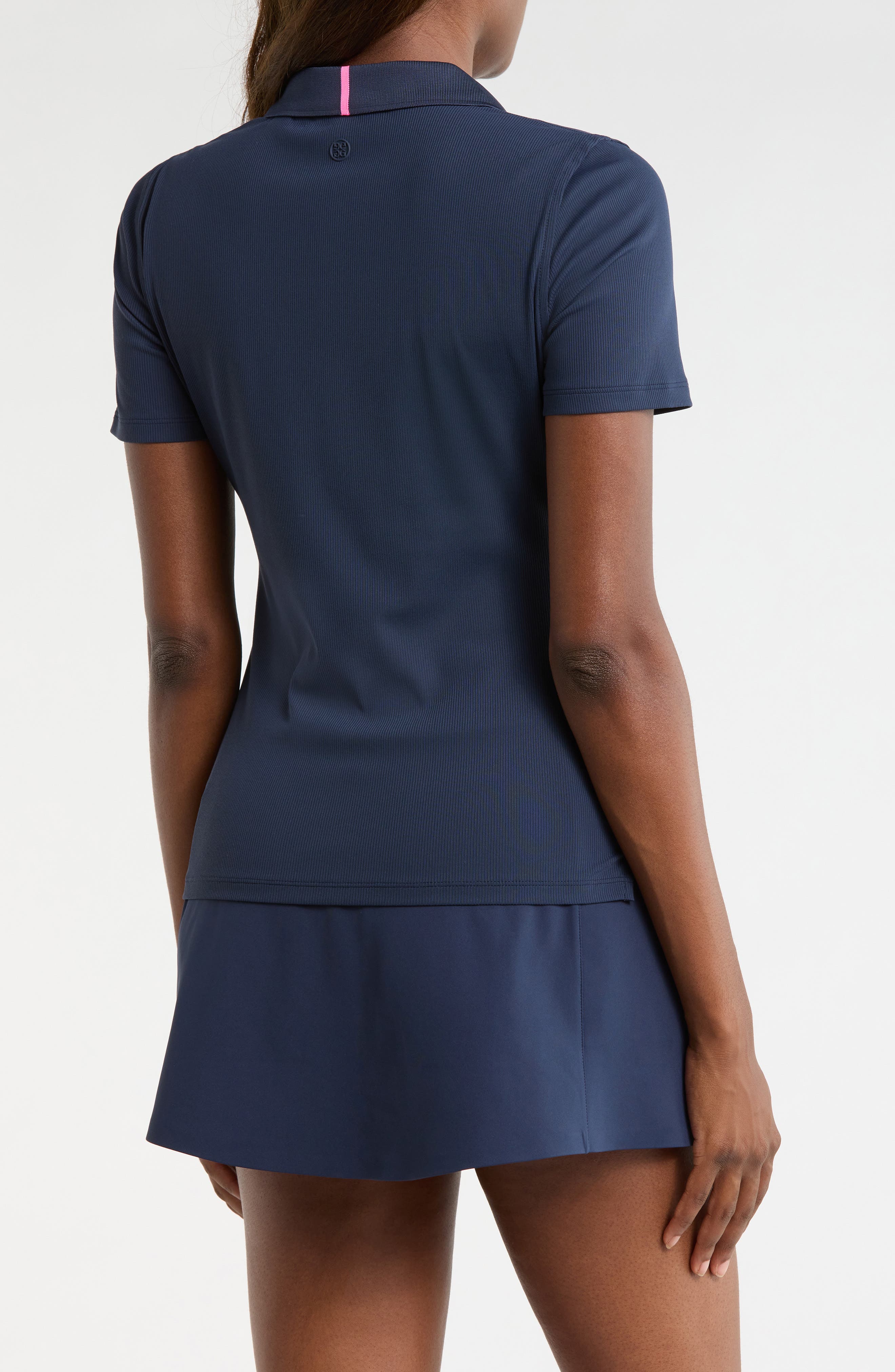 Tech Rib Golf Polo - image 4
