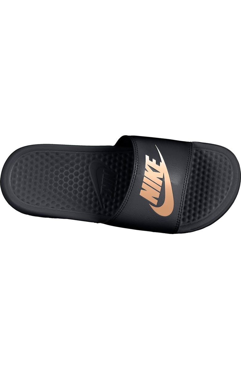 Nike Benassi Slide Sandal, Alternate, color,