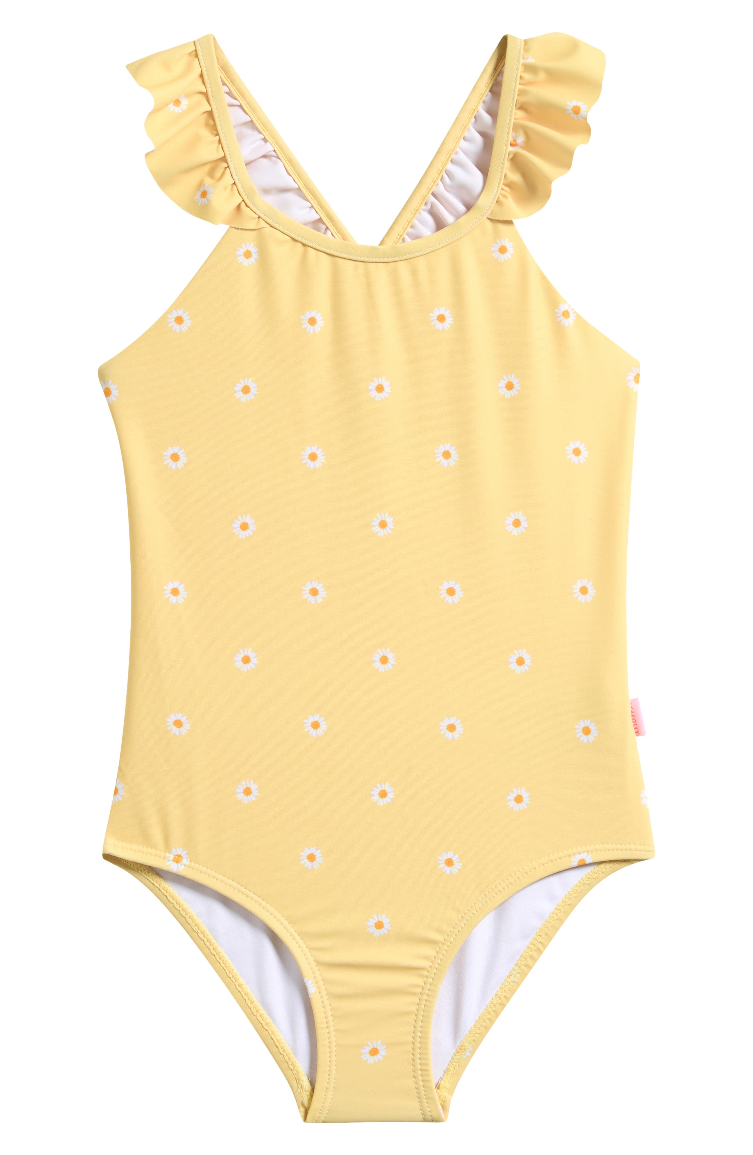 selected DAISY CHAIN YELLOW