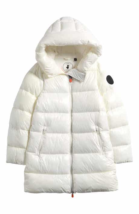 Save The Duck Kids' Millie Water Resistant Puffer Coat