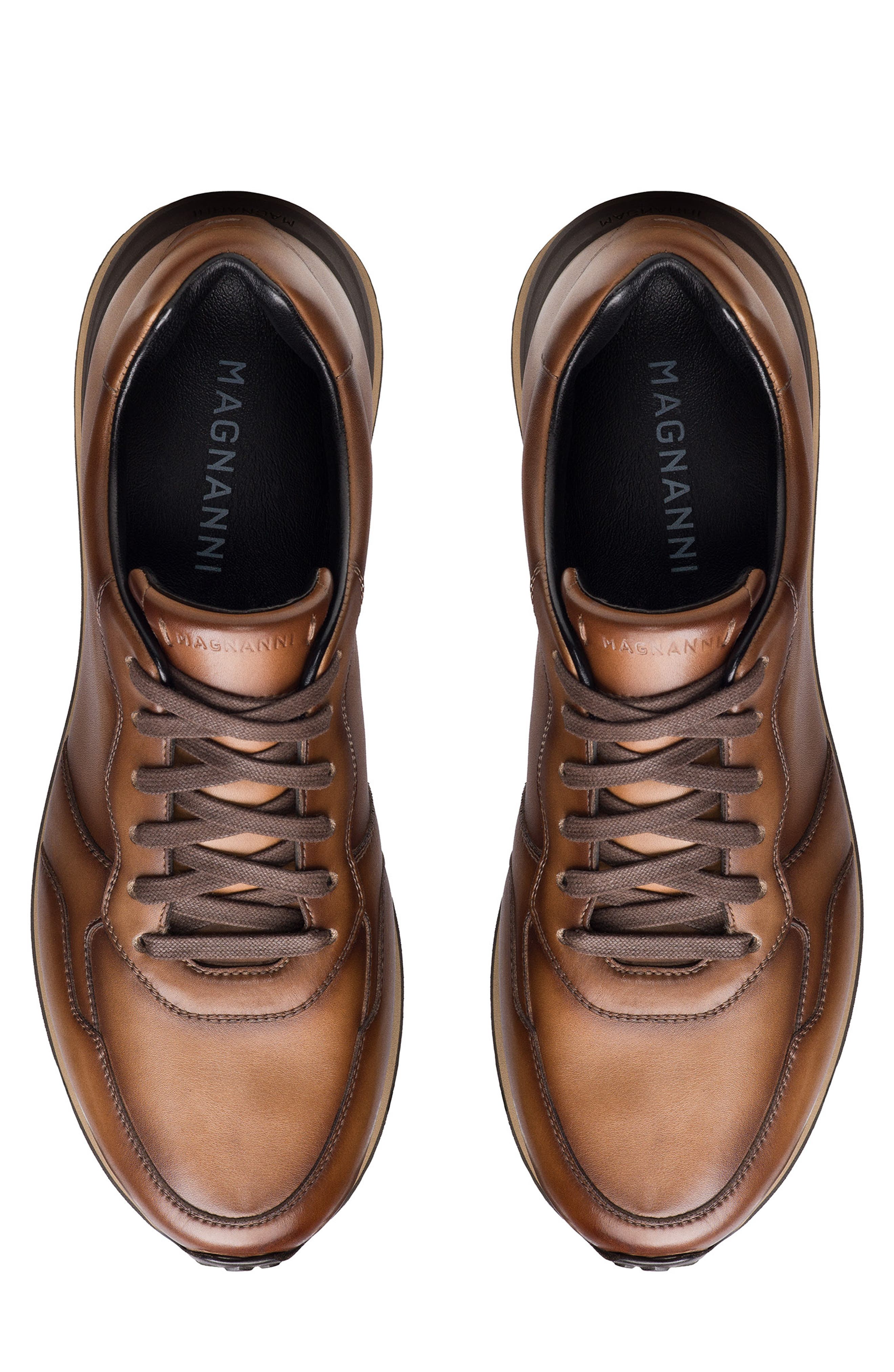 Syros Sneaker, Alternate, color, LENO