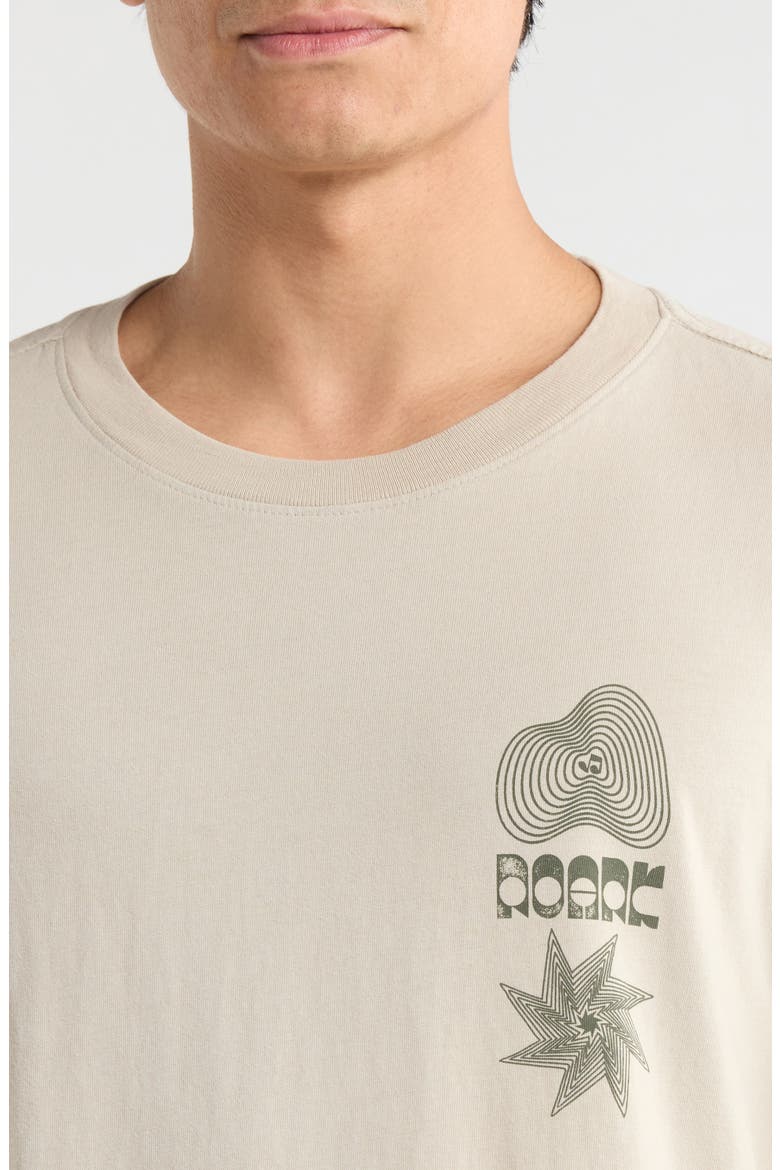 Photograph Cotton Graphic T-Shirt, Alternate, color, FOSSIL