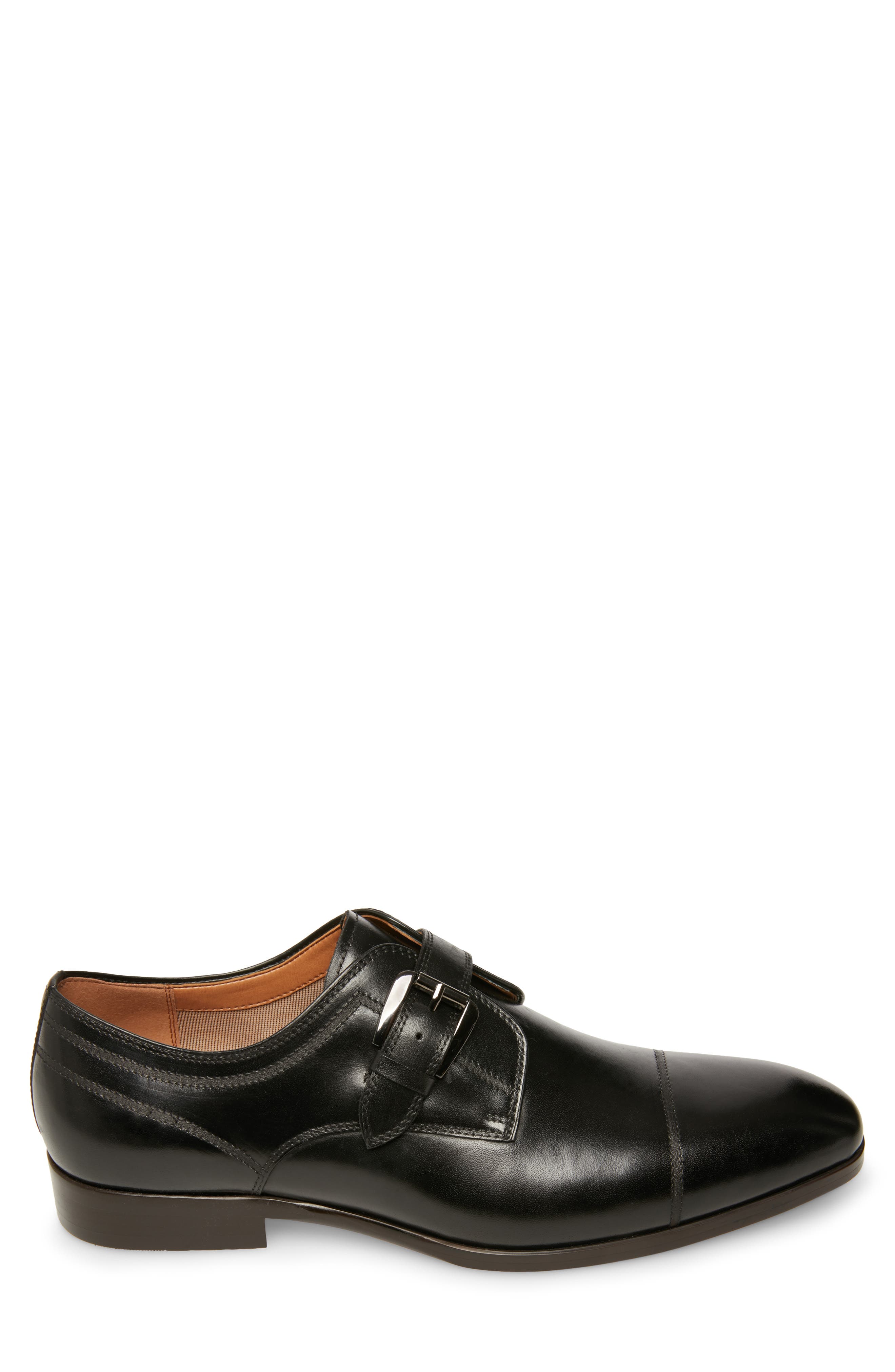 Steve Madden Covet Monk Strap Shoe, Alternate, color, 