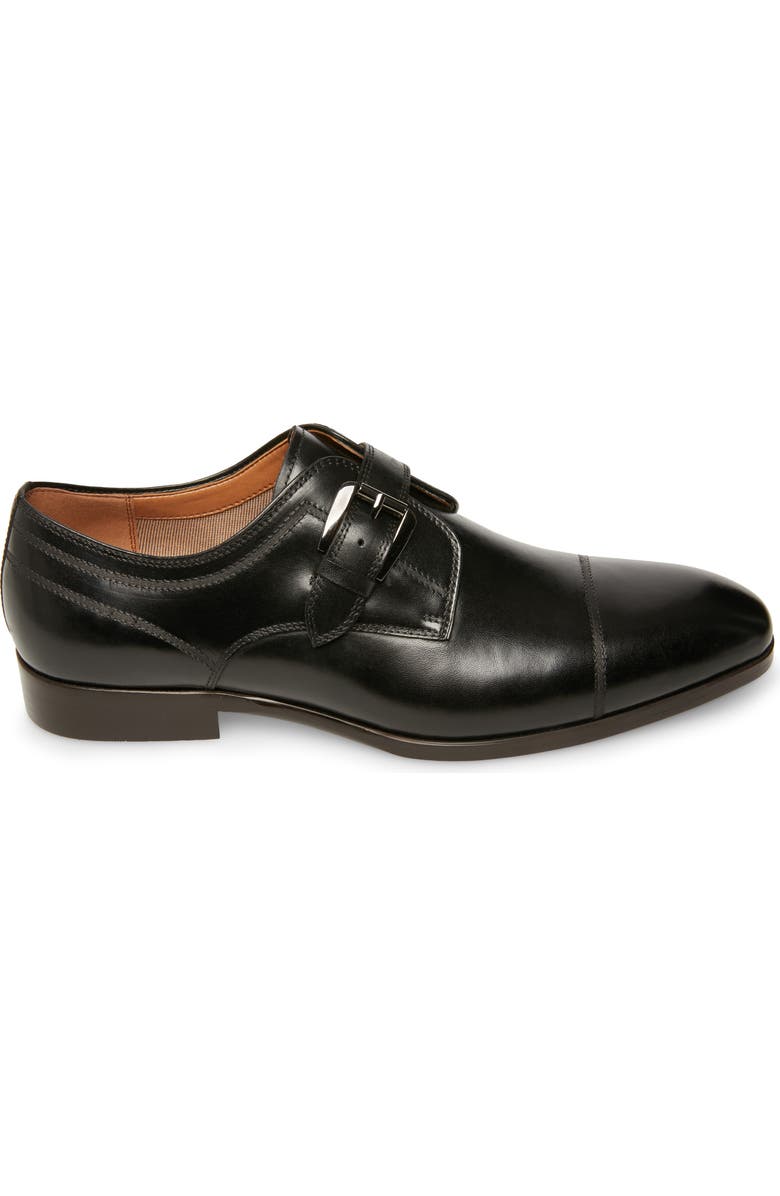 Steve Madden Covet Monk Strap Shoe, Alternate, color,