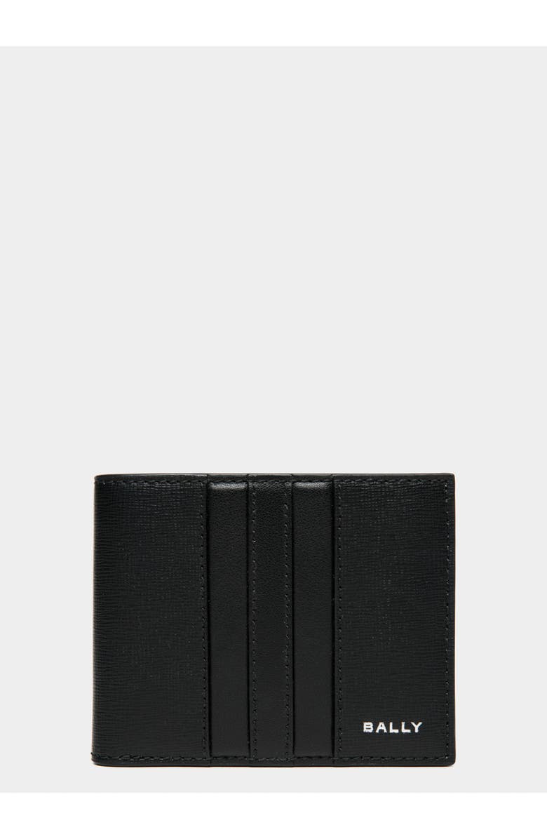 Bally Mythos Bifold, Main, color, Black+Palladio
