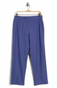 Straight Leg Ankle Pants