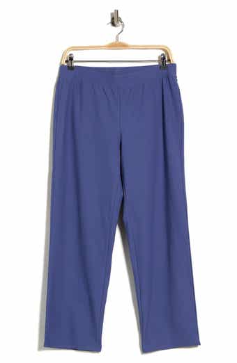 Straight Leg Ankle Pants