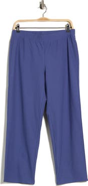 Eileen Fisher Straight Leg Ankle Pants