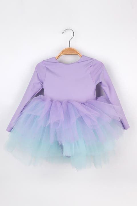 Miranda Girls’ Tutu Ballerina Dress