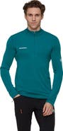 Mammut Aenergy Ml Half-Zip Pullover - Men's