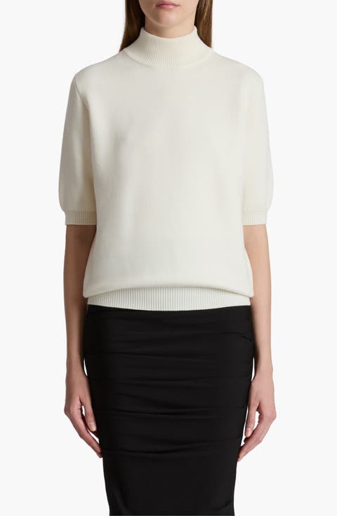 Marco Merino Wool Blend Sweater
