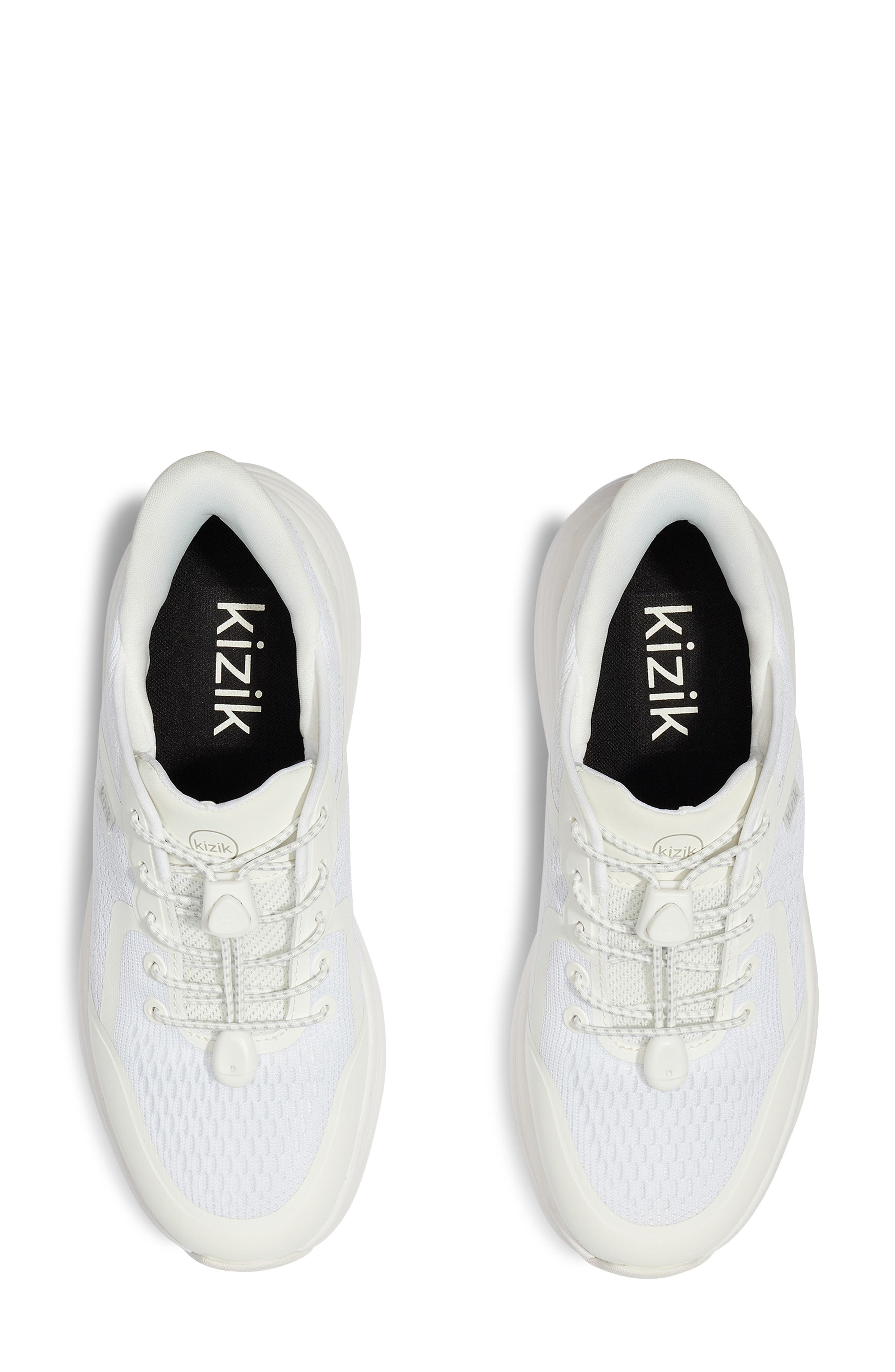 London Sneaker, Alternate, color, WHITE