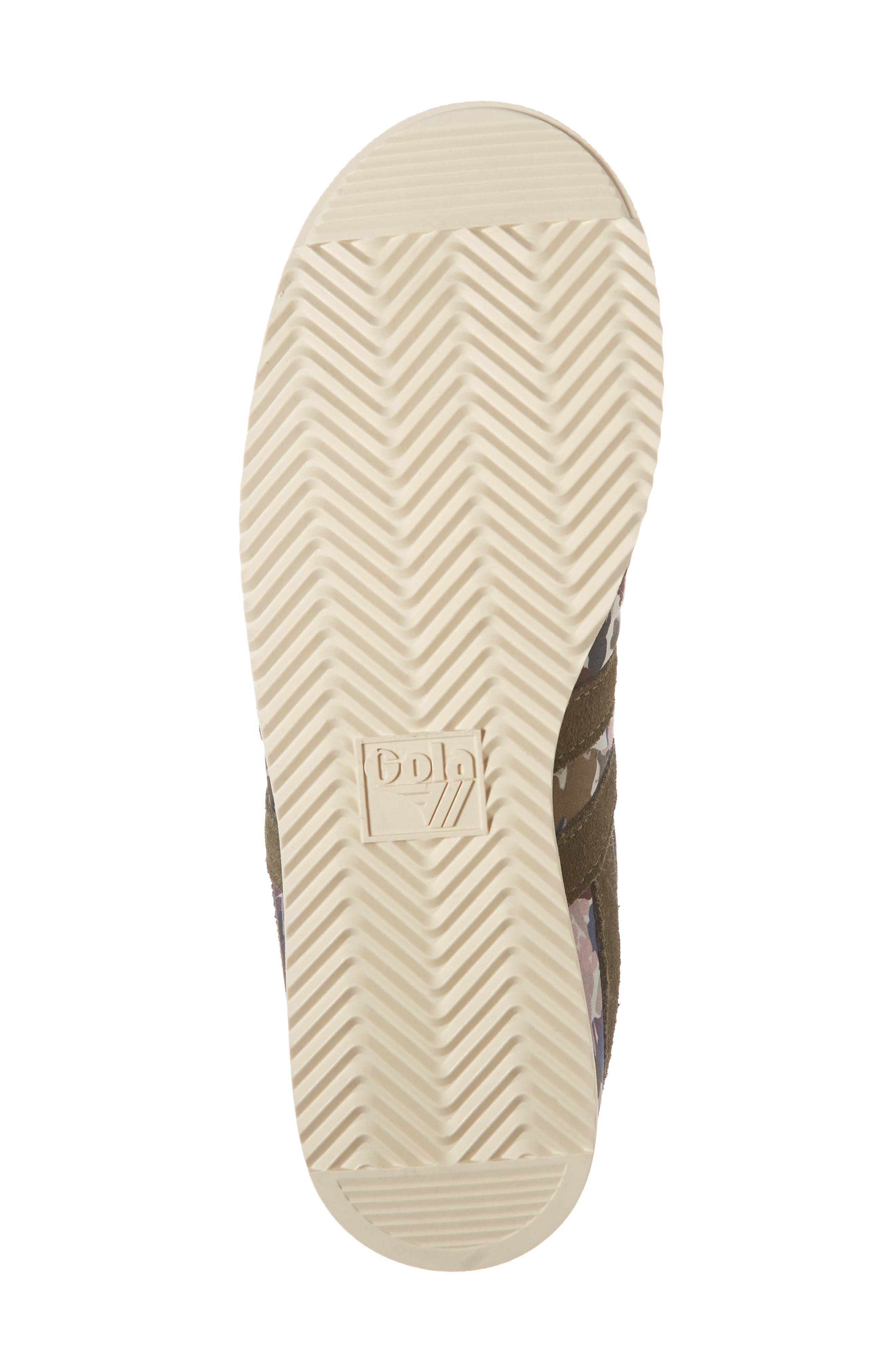 Gola x Liberty Fabrics Collection Bullet Sneaker, Alternate, color, 