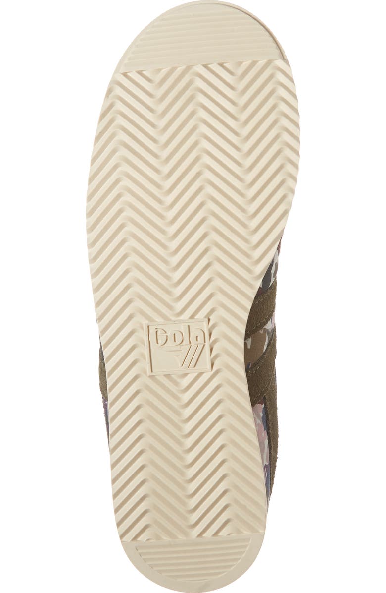 Gola x Liberty Fabrics Collection Bullet Sneaker, Alternate, color,