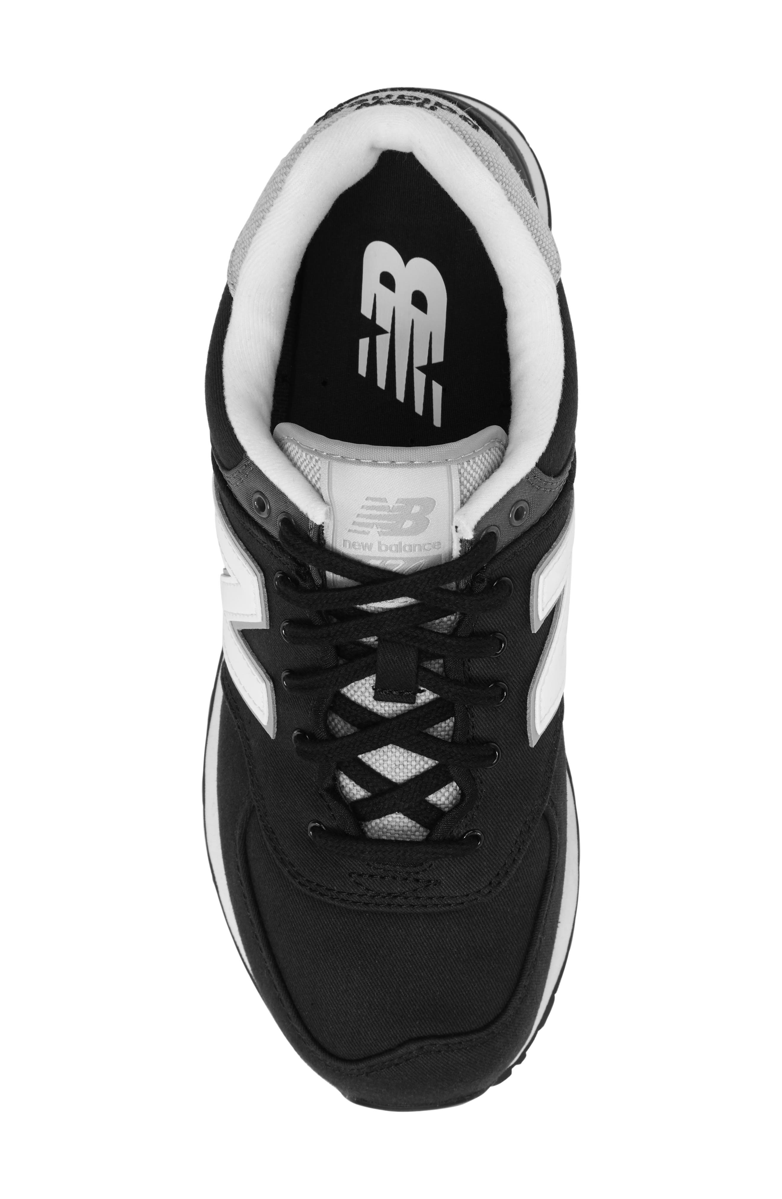 New Balance 574 Retro Surf Sneaker, Alternate, color, 