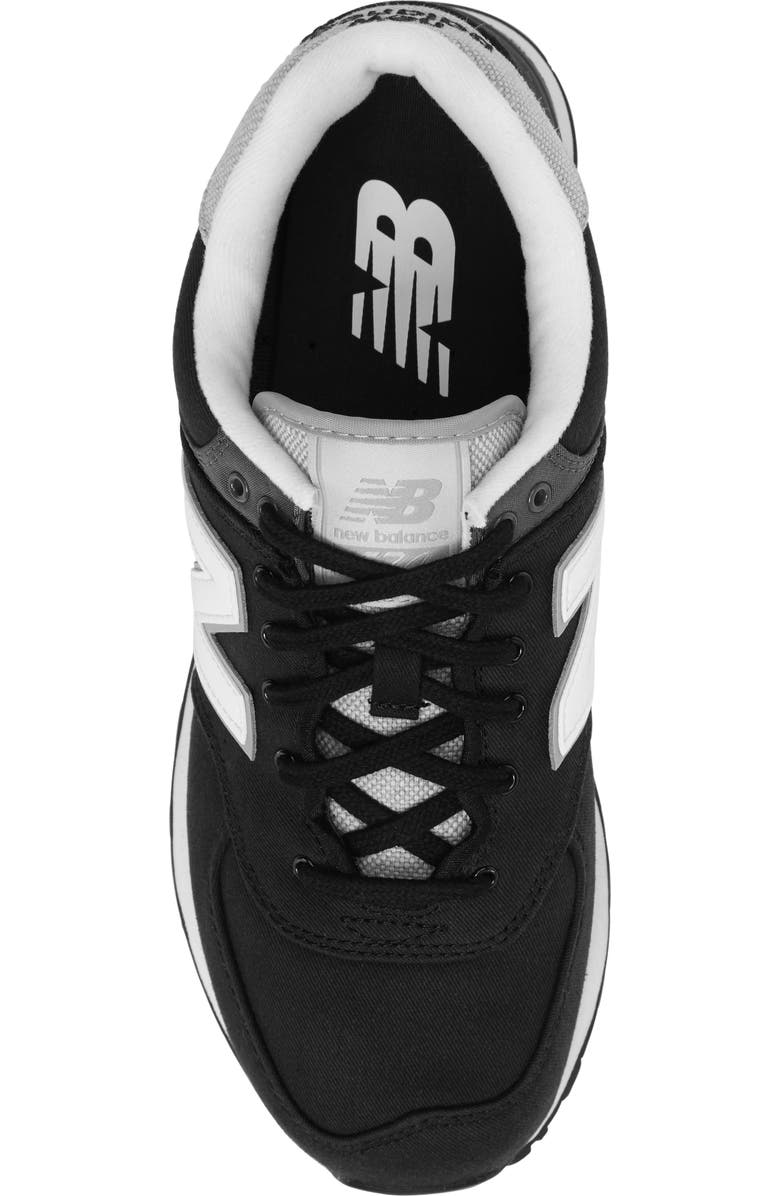 New Balance 574 Retro Surf Sneaker, Alternate, color,