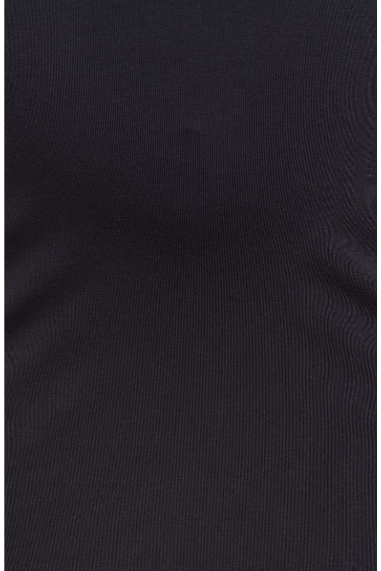 Maternity Juliet Nursing Dress, Alternate, color, JET BLACK