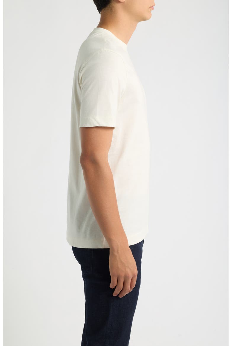 Thompson T-Shirt, Alternate, color, OPEN WHITE