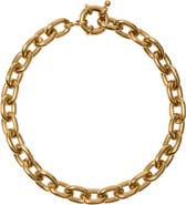 Burberry Charm Chain Bracelet