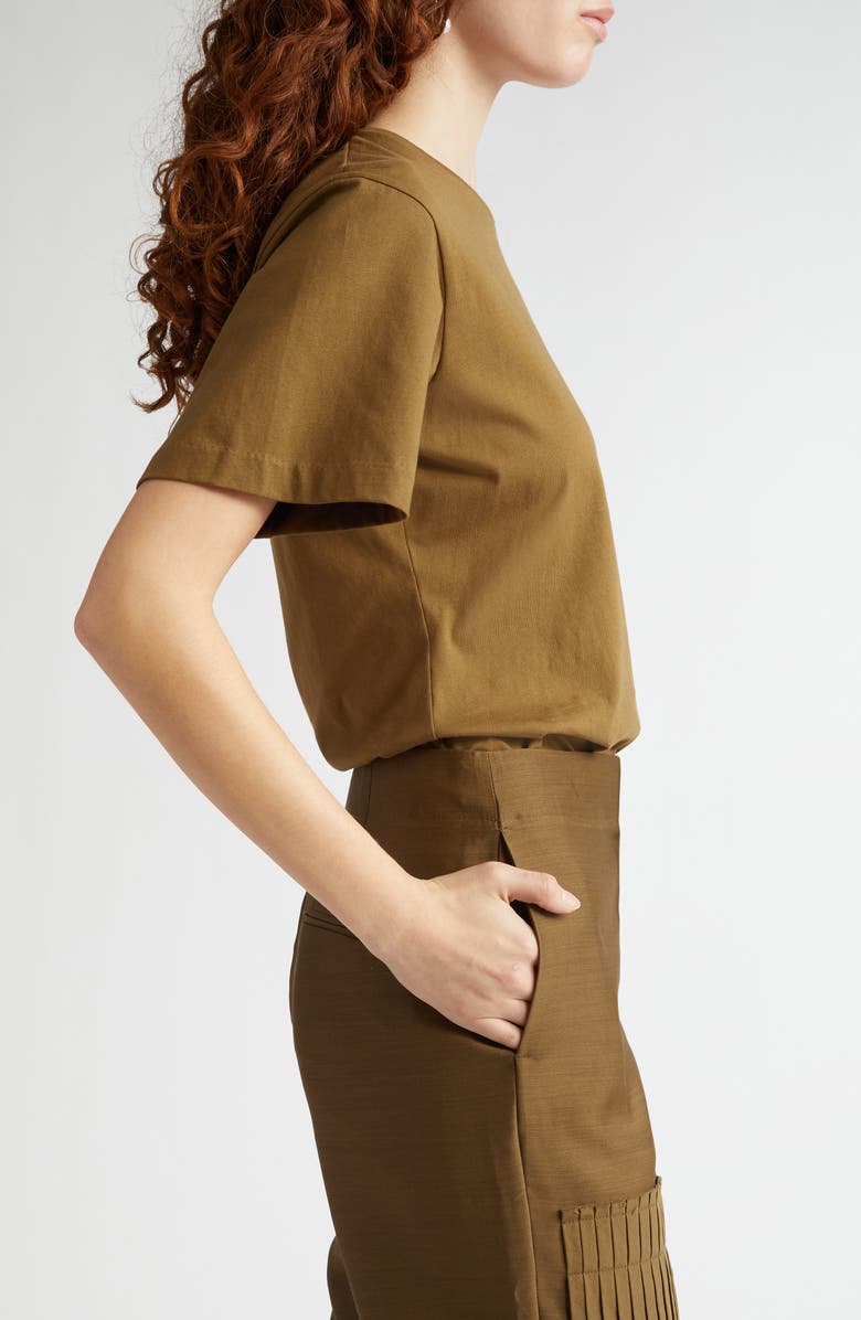 BITE Studios Signature Organic Cotton T-Shirt, Alternate, color, 