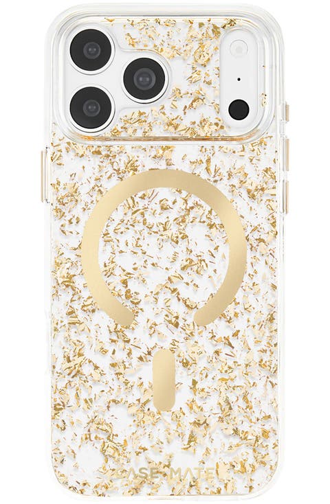 Karat Flakes Magsafe Case For Apple Iphone 18 Pro / 17 Pro