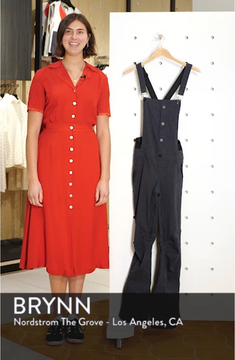 Torah Bright Vitality Bib Snow Pants, sales video thumbnail