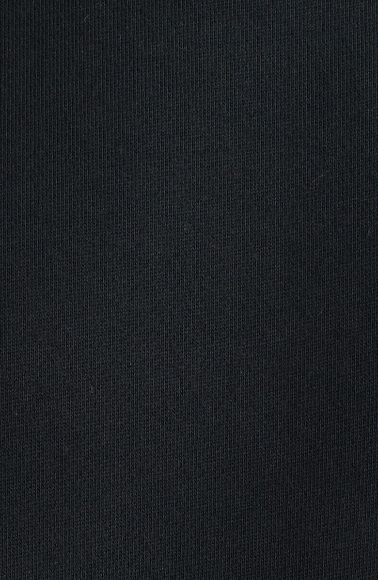 Fear of God Essentials Classic Crewneck Sweatshirt, Alternate, color, Vintage Black