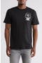 World Stage Cotton Graphic T-Shirt