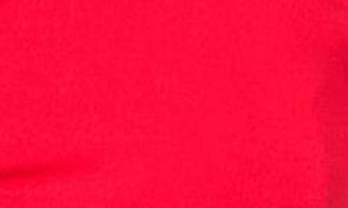 Susana Monaco String Triangle Bikini Top In Red