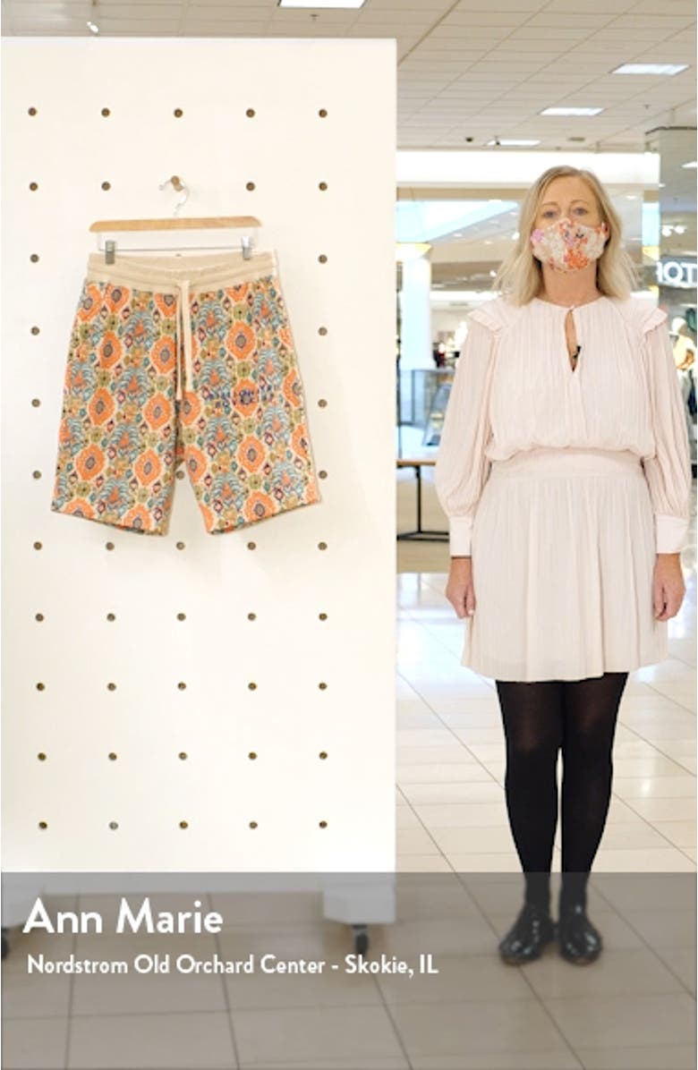 Men's Belay Drawstring Shorts, sales video thumbnail