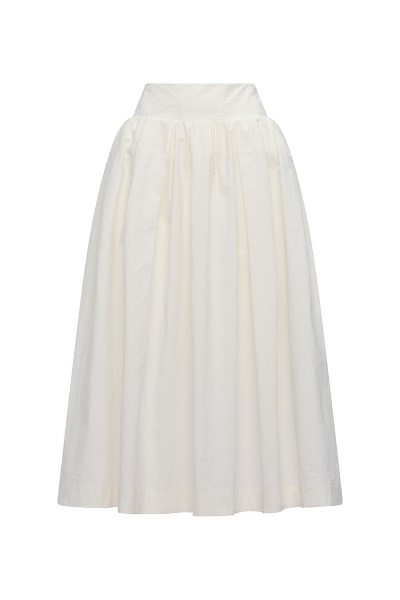 PENELOPE Full skirt, Main, color, Ivory