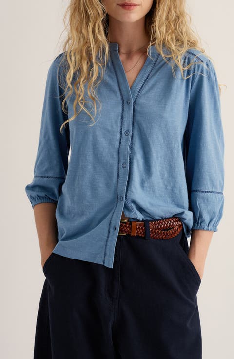 Borlowen Cotton Top