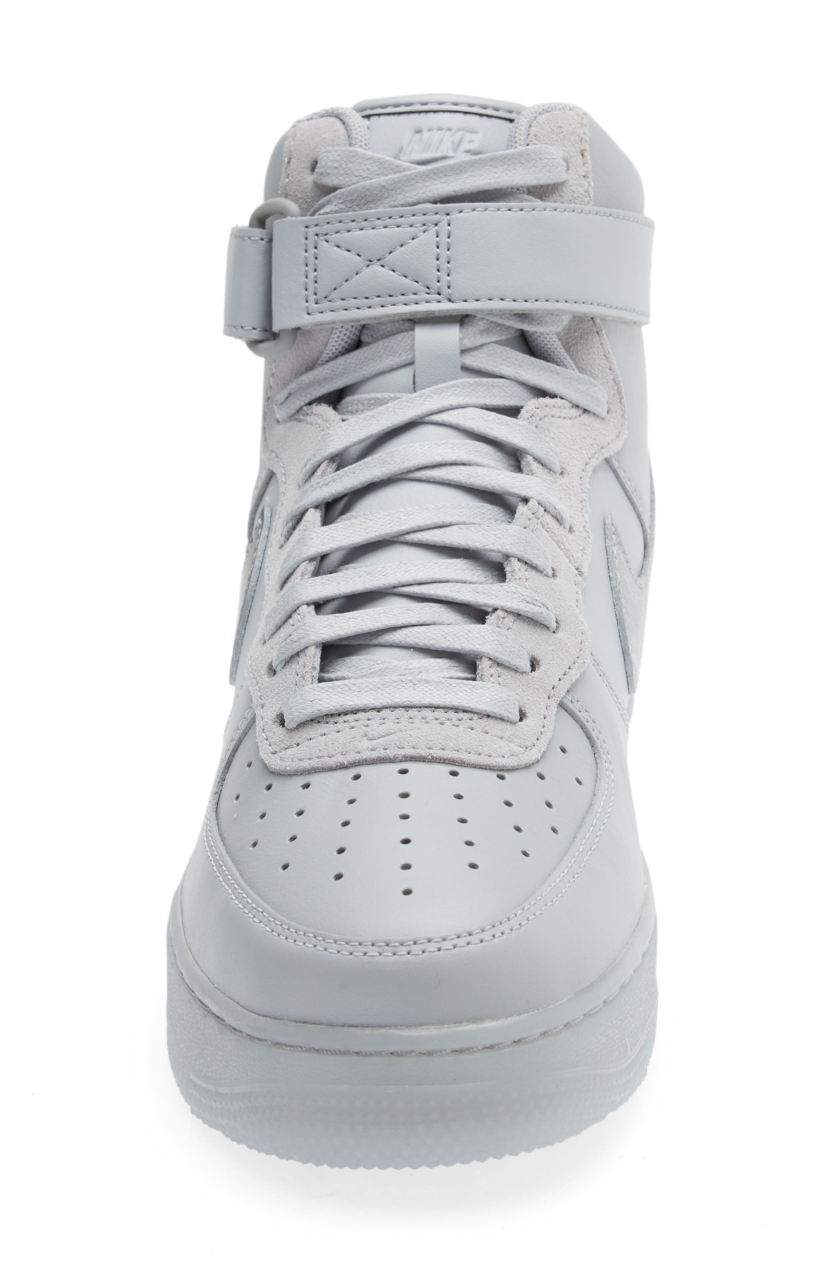 Nike Air Force 1 High 07 Premium Basketball Sneaker, Alternate, color, 