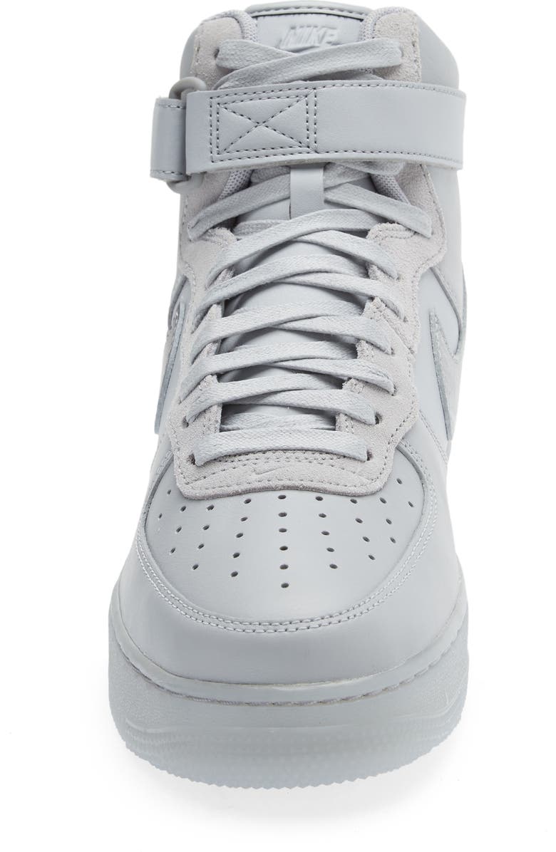 Nike Air Force 1 High 07 Premium Basketball Sneaker, Alternate, color,