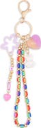 Ruby & Ry Beaded Bag Charm